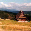 Beskid Żywiecki - U podnóża Wielkiej Rycerzowej