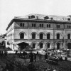 Budynek Teatru Starego w latach 1841-1843 po przebudowie przez K.Kremera i T. Majewskiego