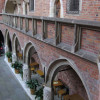 Collegium Maius - dziedziniec - Kraków