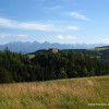 Czorszty i Tatry
