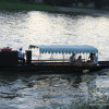 Gondola na Wiśle