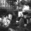 Kazimierz - stary cmentarz Remu'th zdjecie z lat trzydziestych XX wieku wykonane  przed dewastacją mogił przez hitlerowców