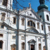 Klasztor Kamedułów na Bielanach fot. P.Kubik