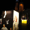 Papież Jan Paweł II w Krakowie/Pope John Paul II in Cracow