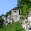 Zamek w Ojcowie fot.M.Szymoniak
